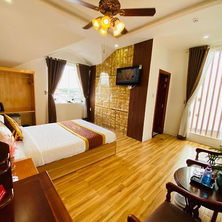 Thanh Thuy Hotel Đà Lạt Exterior foto