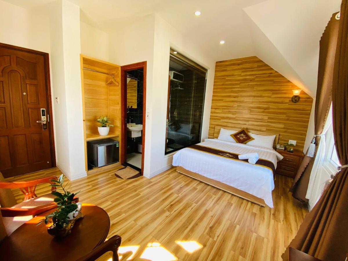 Thanh Thuy Hotel Đà Lạt Exterior foto