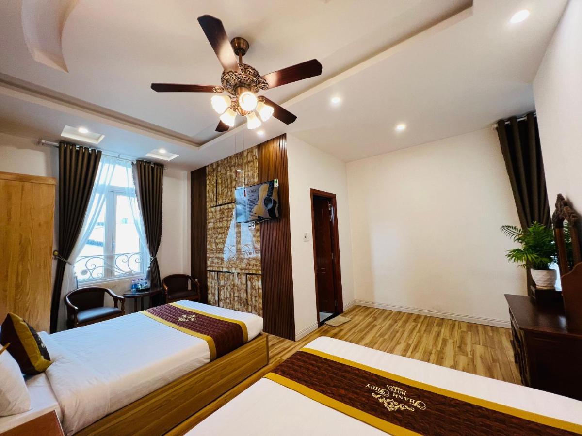 Thanh Thuy Hotel Đà Lạt Exterior foto
